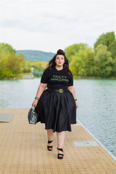 Gucci plus size women clothes